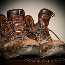 Walking boots hjsp82