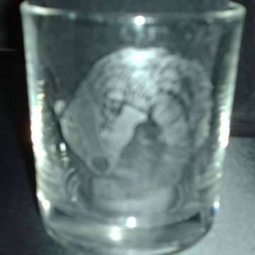 Badger glass