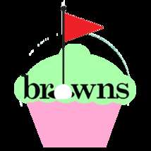 Cup cake logo