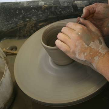 Saturday pottery