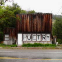Poetry shack by vhhammer