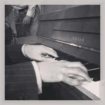 Jazz jam piano