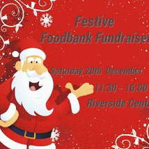 Foodbank fundraiser