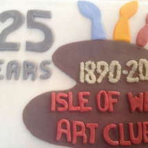 Iw art club 125 years