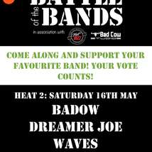 Battle of the bands poster heat 2
