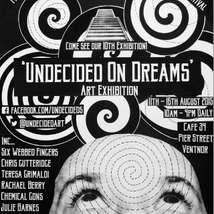Undecided on dreams poster