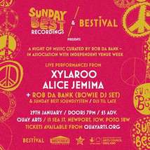 Bestival indie music event