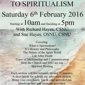 Introduction to spiritualism
