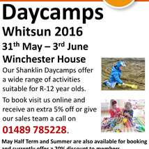 Daycamps poster whitsun 2016 page 0