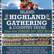 Highland official poster v3 with images