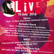 Freshwater live july 2016