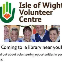 Volunteer centre poster cropped