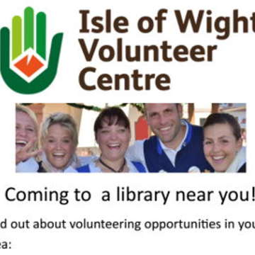 Volunteer centre poster cropped