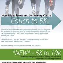 Couch to 5k