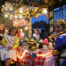Ryde illuminated carnival claire kay iloveryde