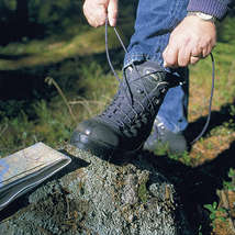 Walking boots by stua