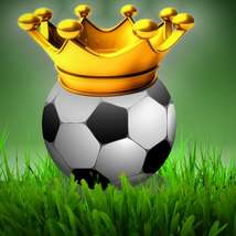 Football crown by byskt