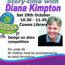Diana kimpton 2 