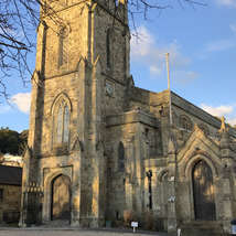 St catherine's church