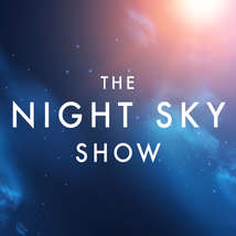 Night sky show hi res square