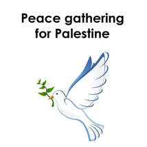 Peace gathering