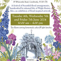 Proof with parking for social media a6 poster british flowers festival 2024 %281%29