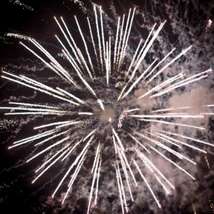 Fireworks peter van lancker