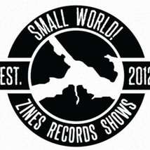 Small world logo